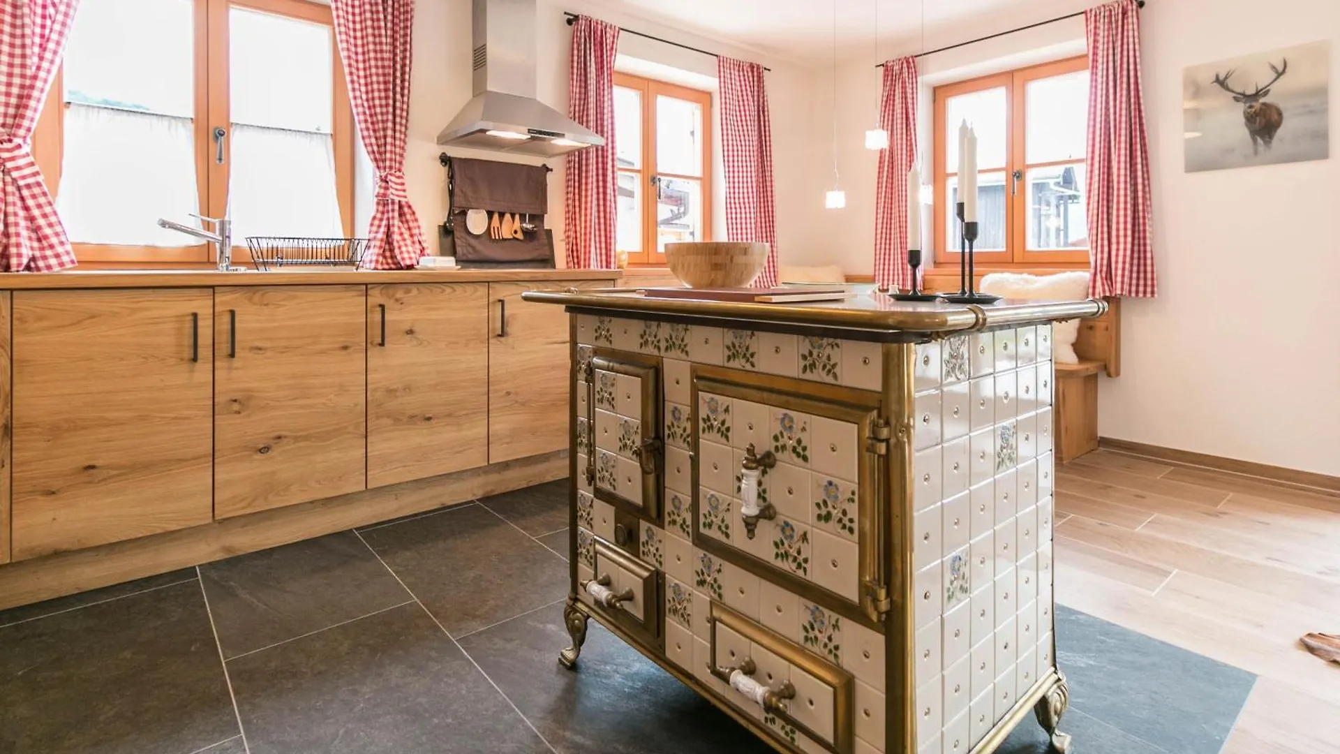 Apartment Alpenchalets Reit Im Winkl