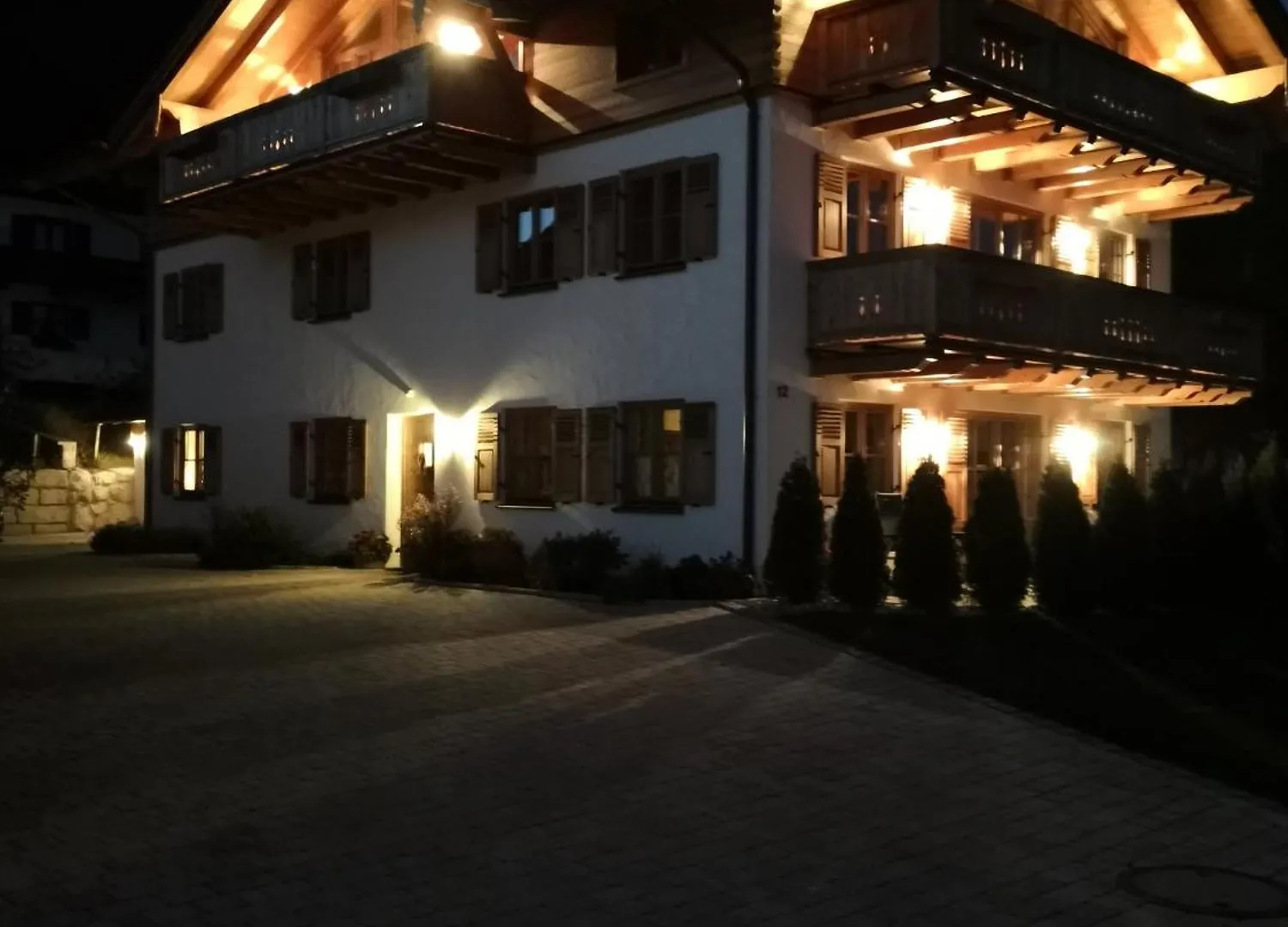 Alpenchalets Reit Im Winkl 0*,