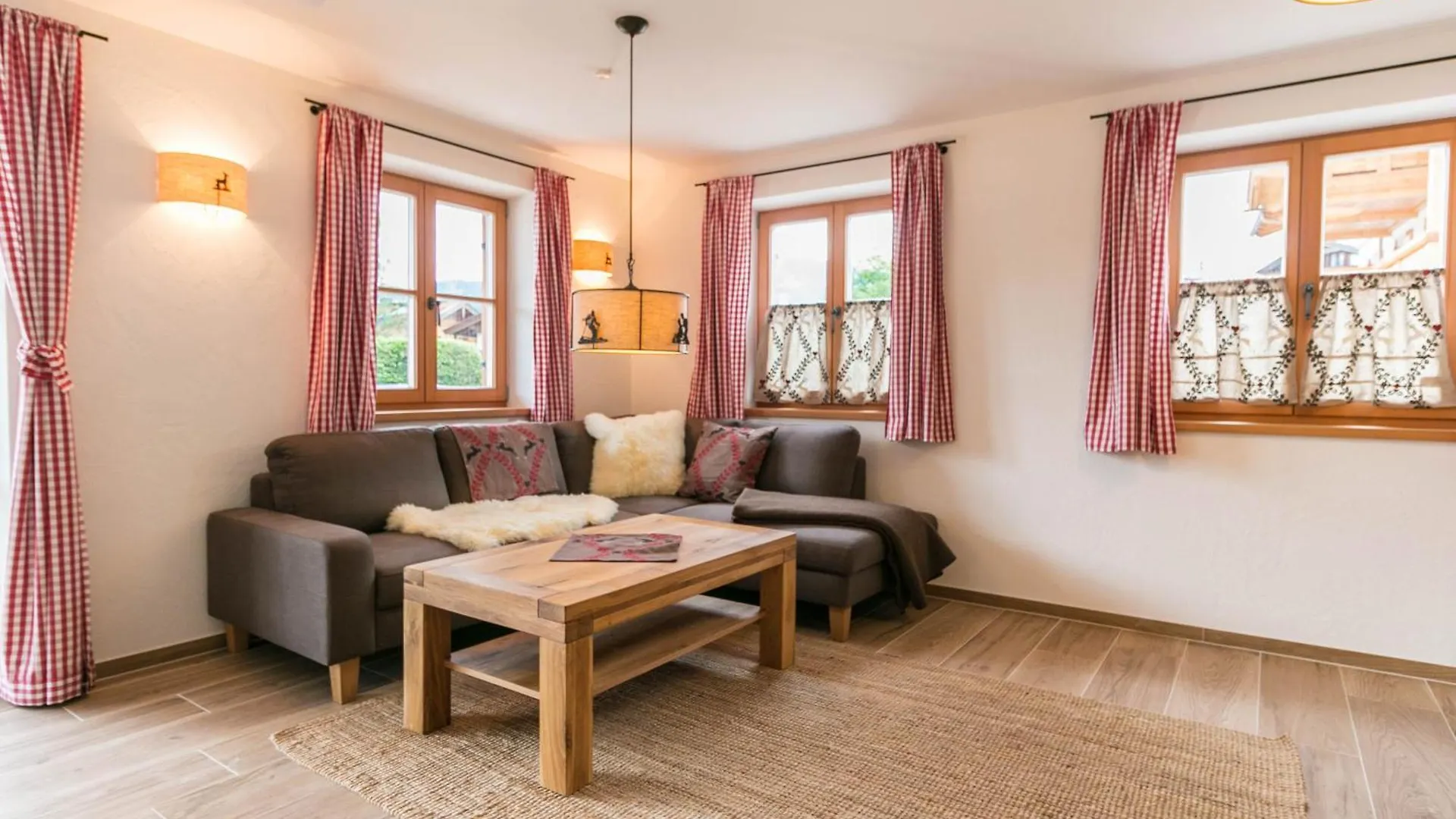 Alpenchalets Reit Im Winkl 0*,  Germany