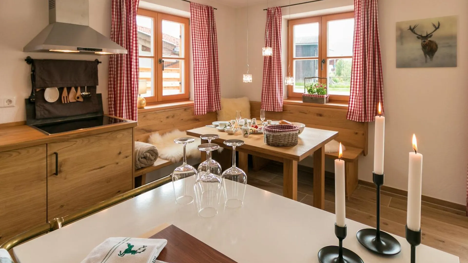 Alpenchalets Reit Im Winkl Apartment