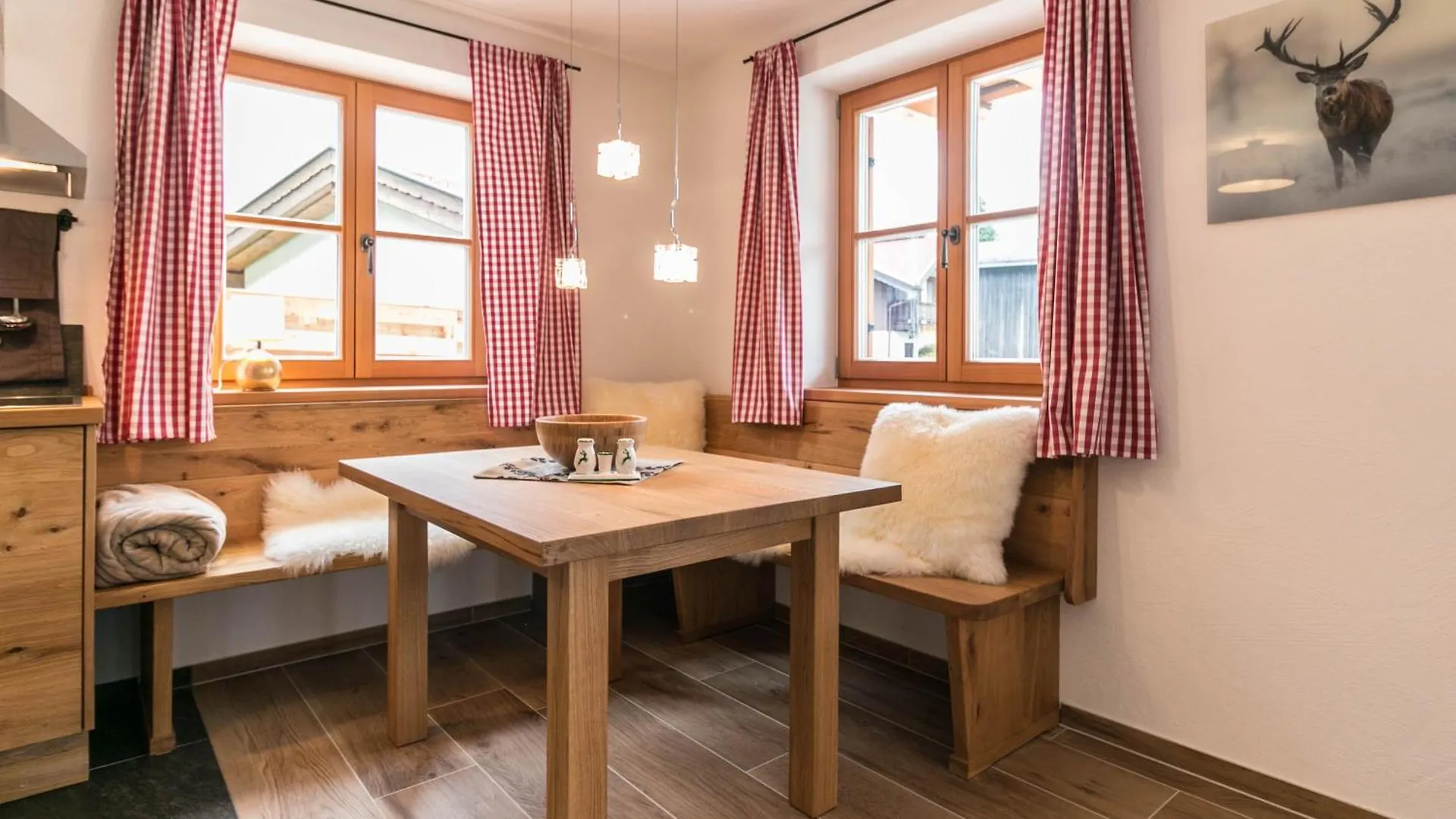 Apartment Alpenchalets Reit Im Winkl
