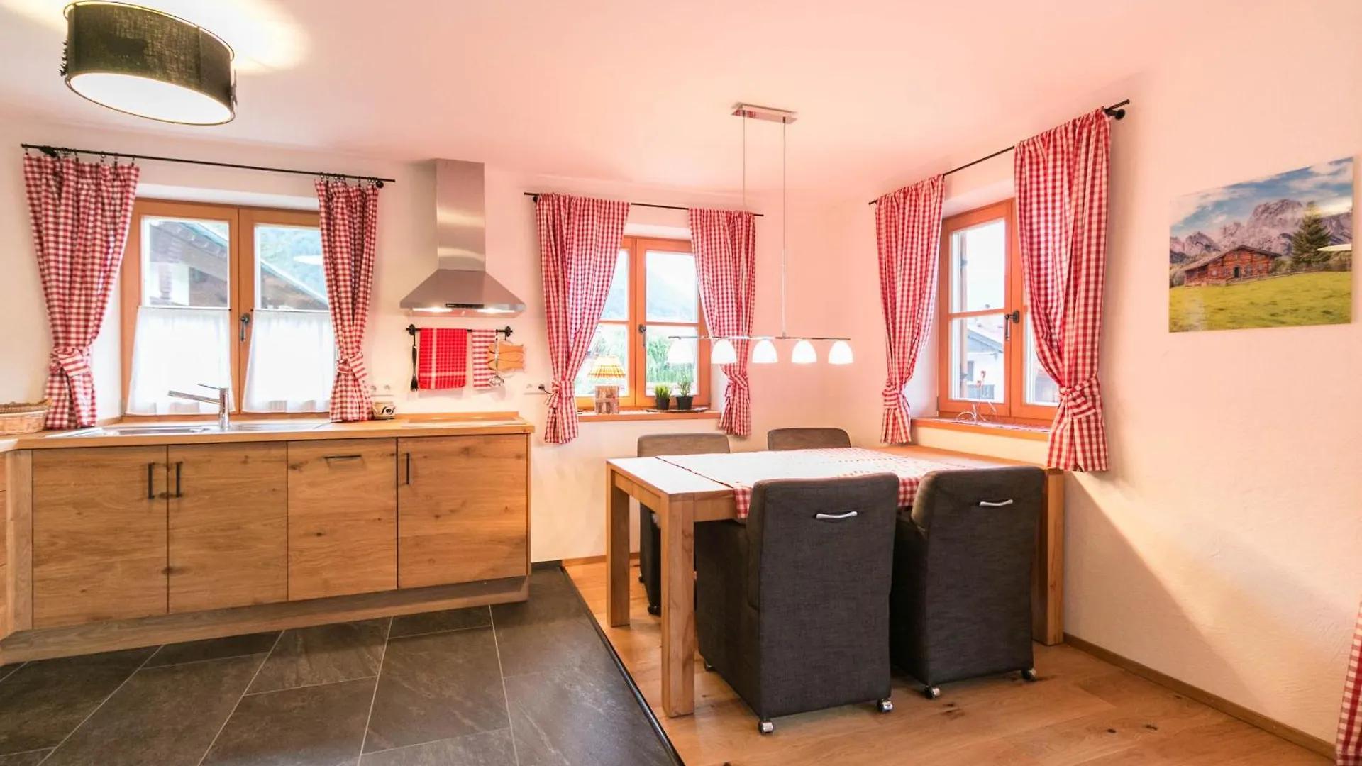 Alpenchalets Reit Im Winkl