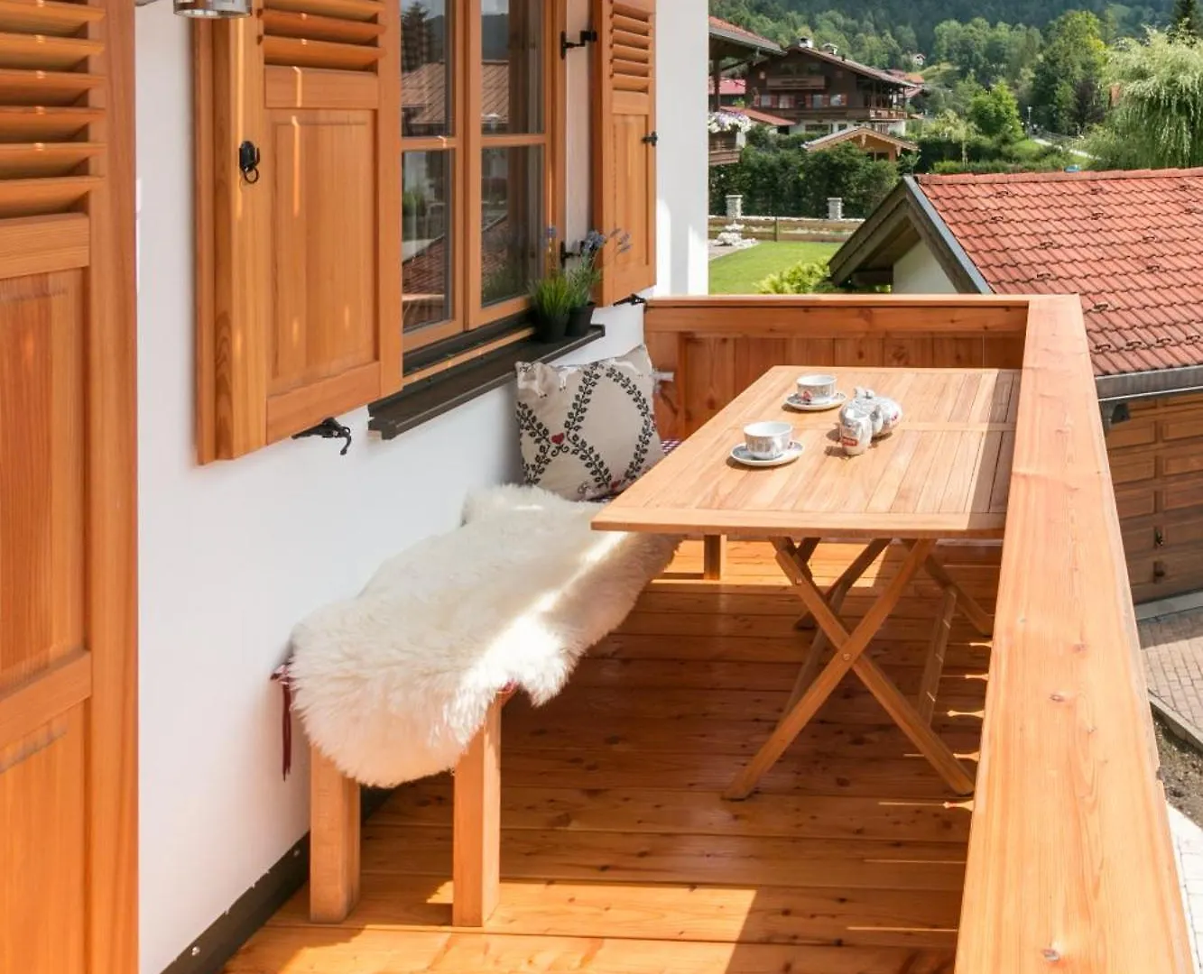 Alpenchalets Reit Im Winkl