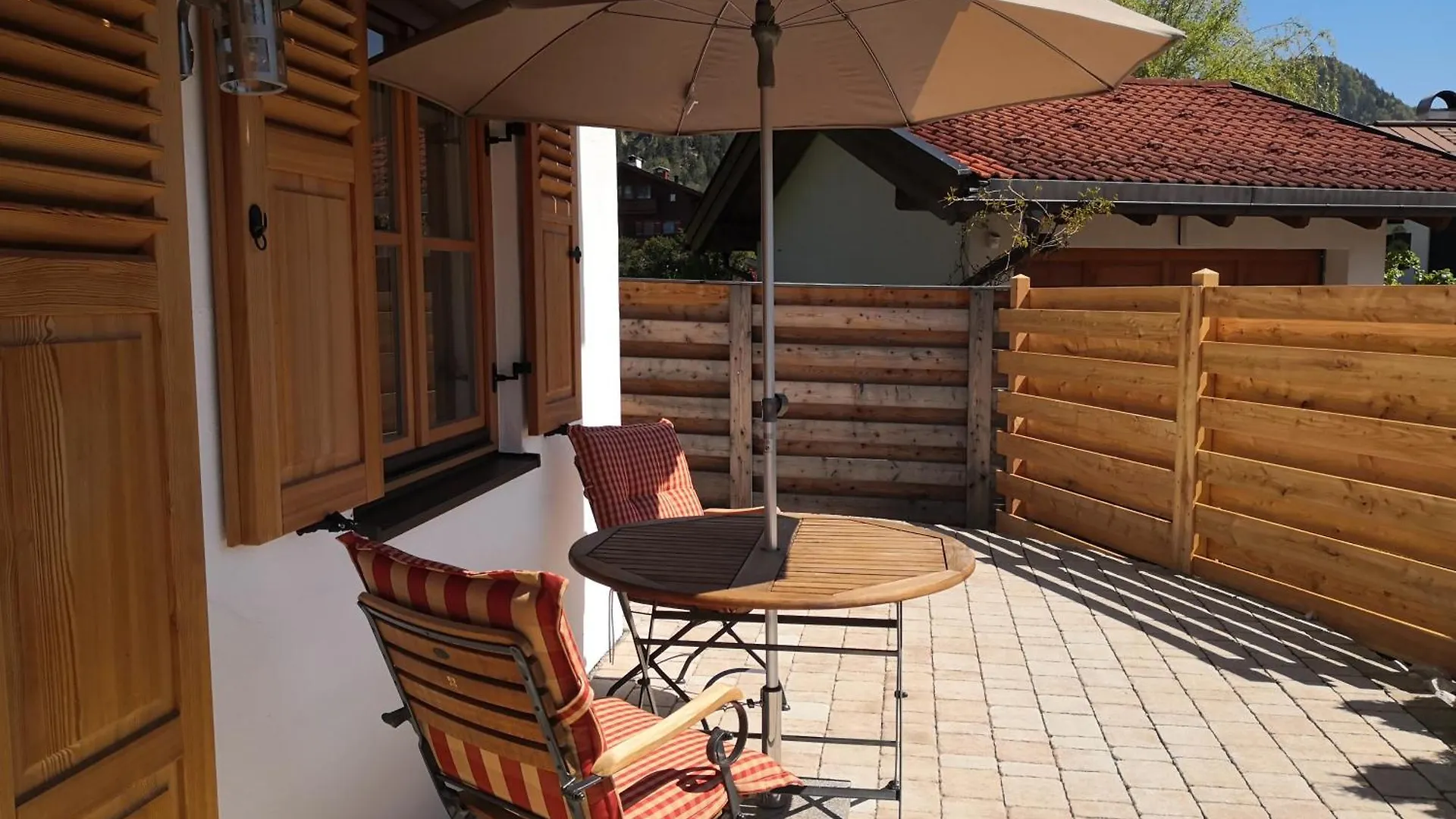 Apartment Alpenchalets Reit Im Winkl