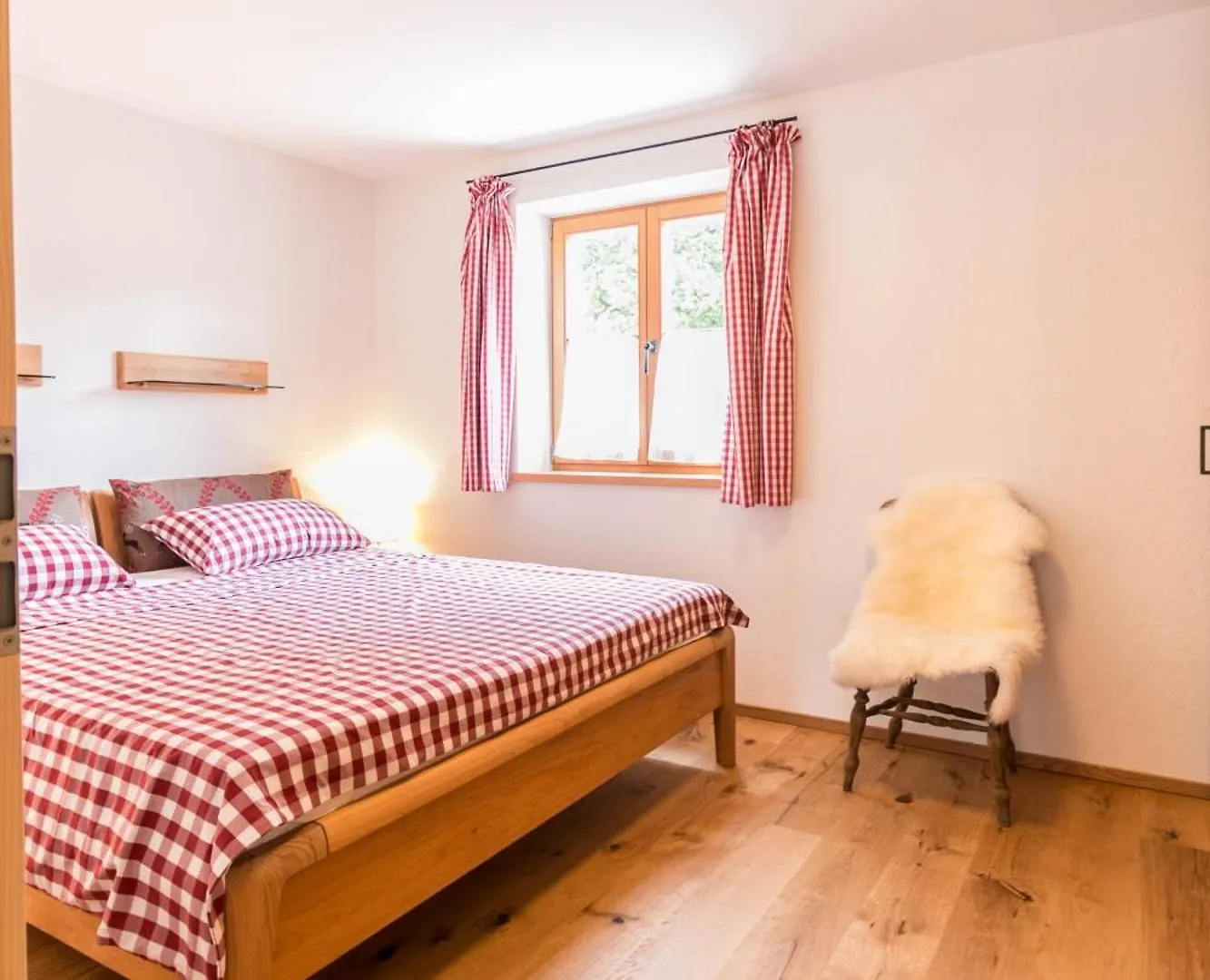 Apartment Alpenchalets Reit Im Winkl Germany