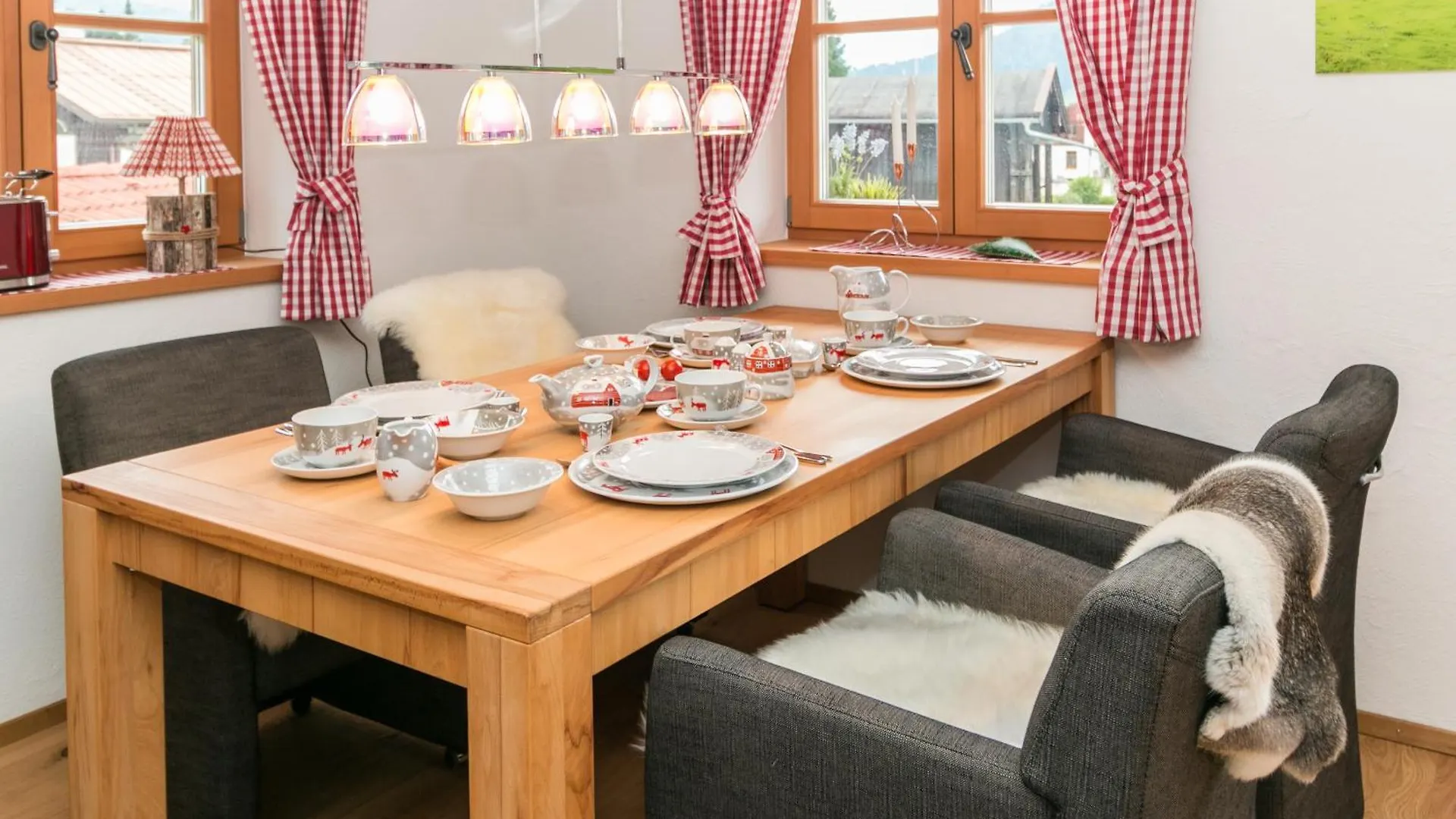 Alpenchalets Reit Im Winkl Germany