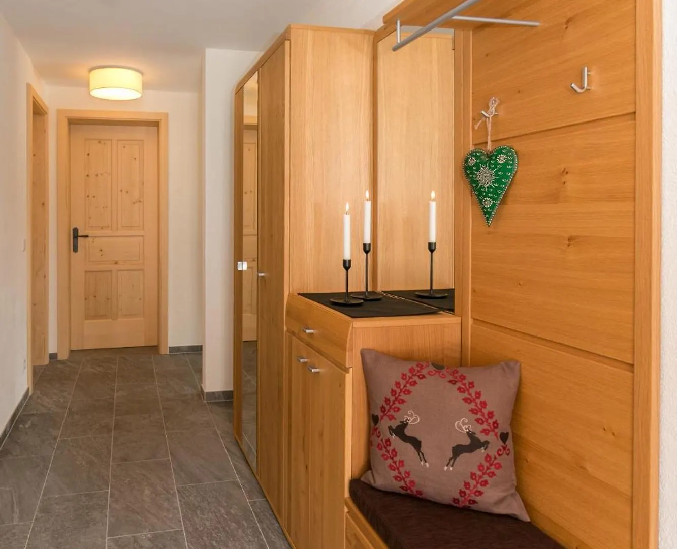 Apartment Alpenchalets Reit Im Winkl