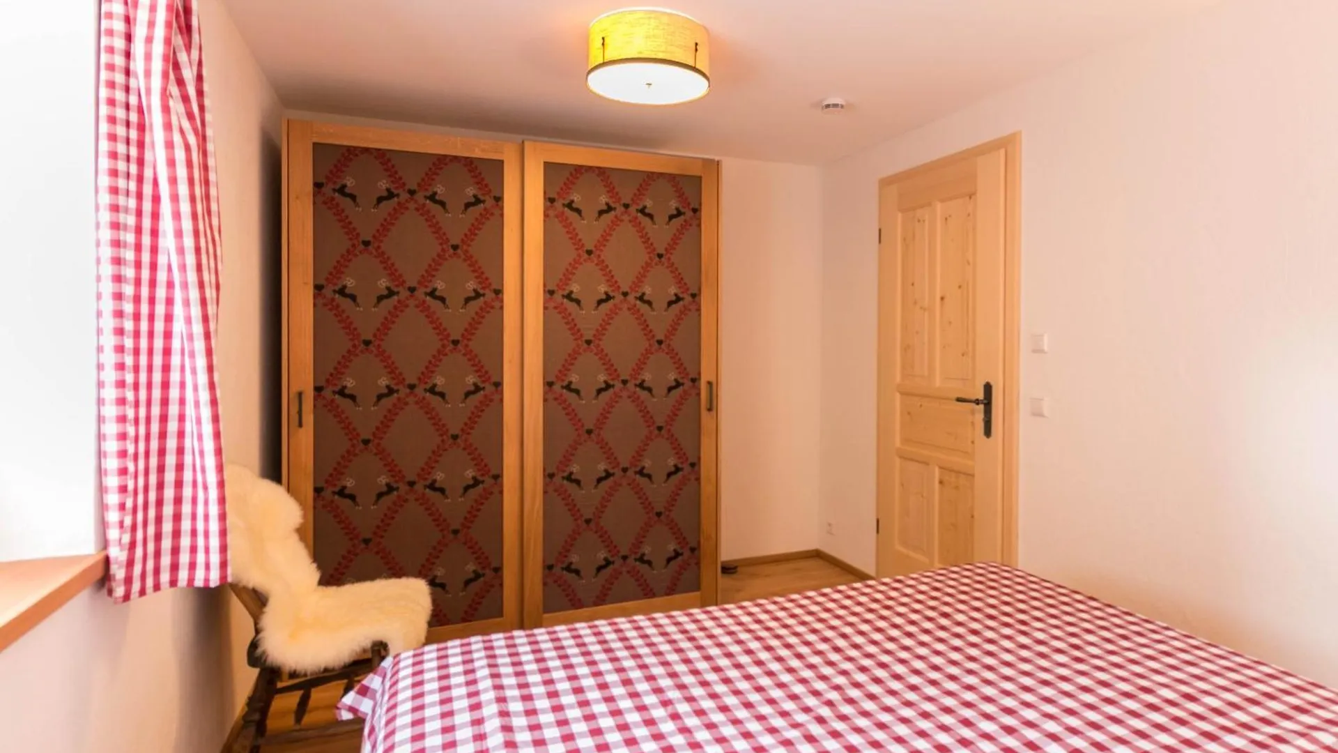 Alpenchalets Reit Im Winkl Apartment