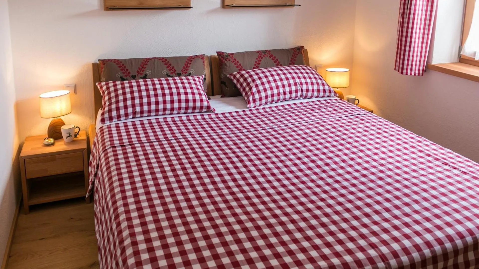 Apartment Alpenchalets Reit Im Winkl Germany