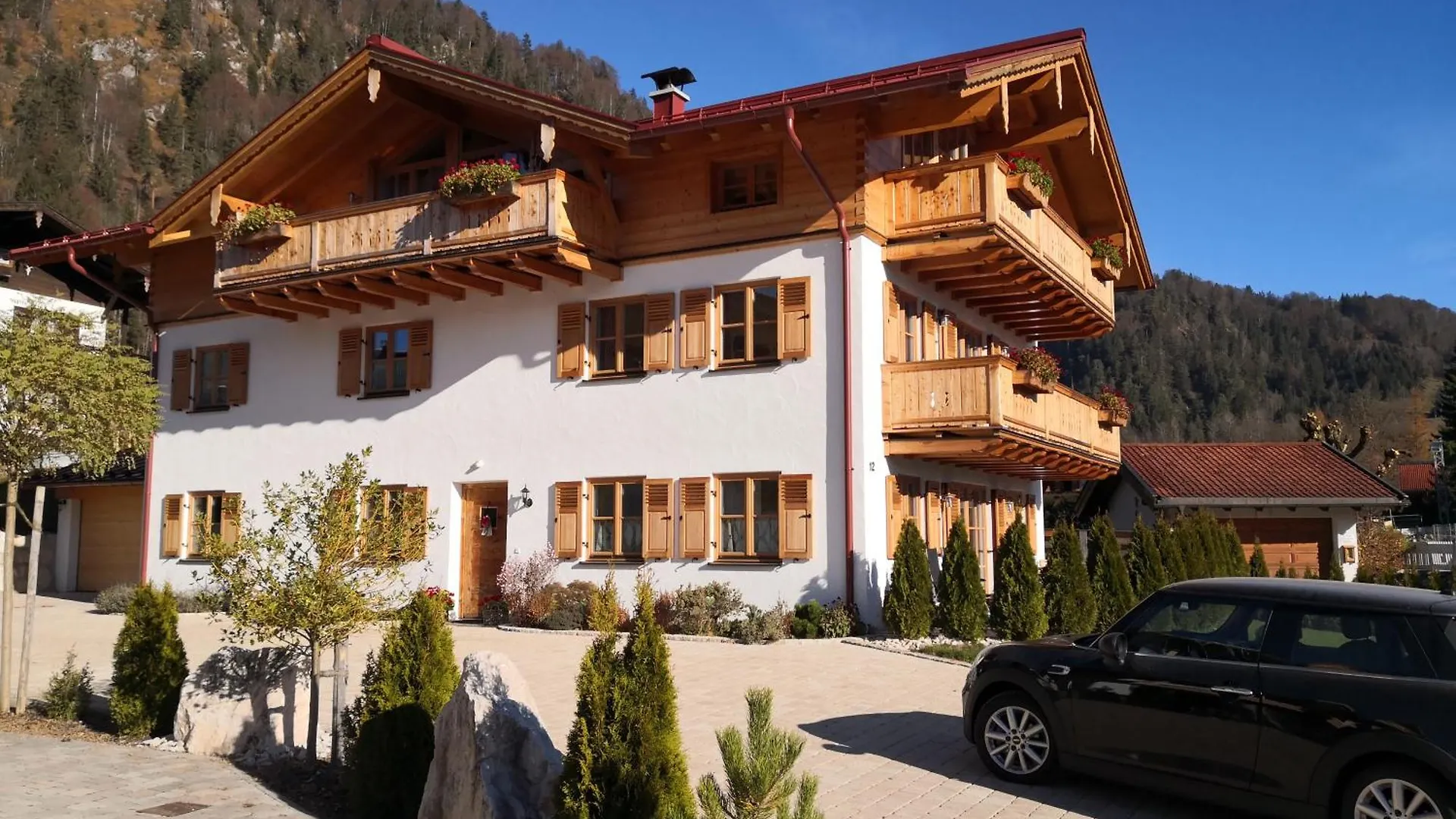 Alpenchalets Reit Im Winkl